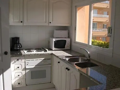 Apartaments Golf Mar Pals Appartement