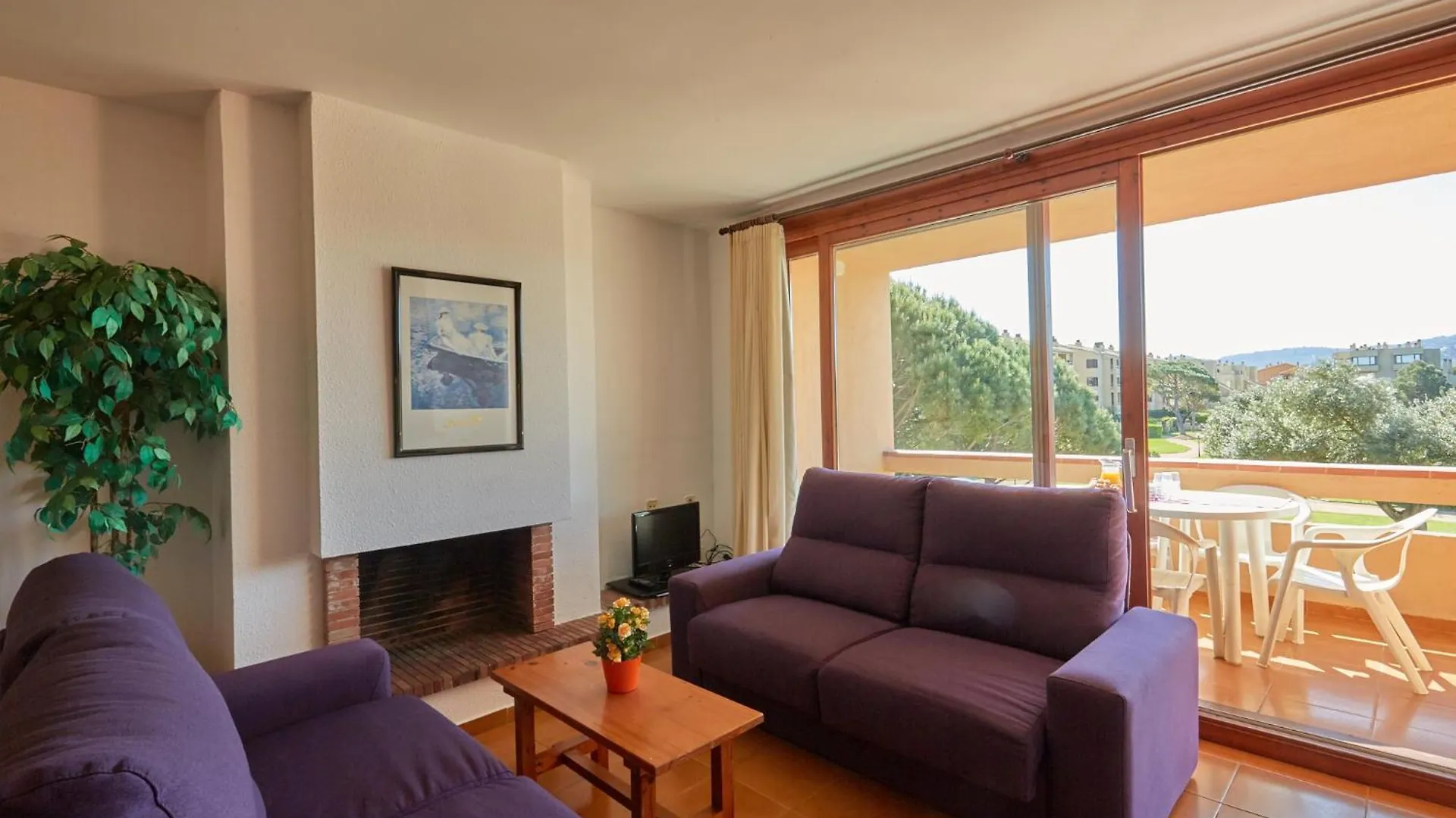 Apartaments Golf Mar Pals Appartement