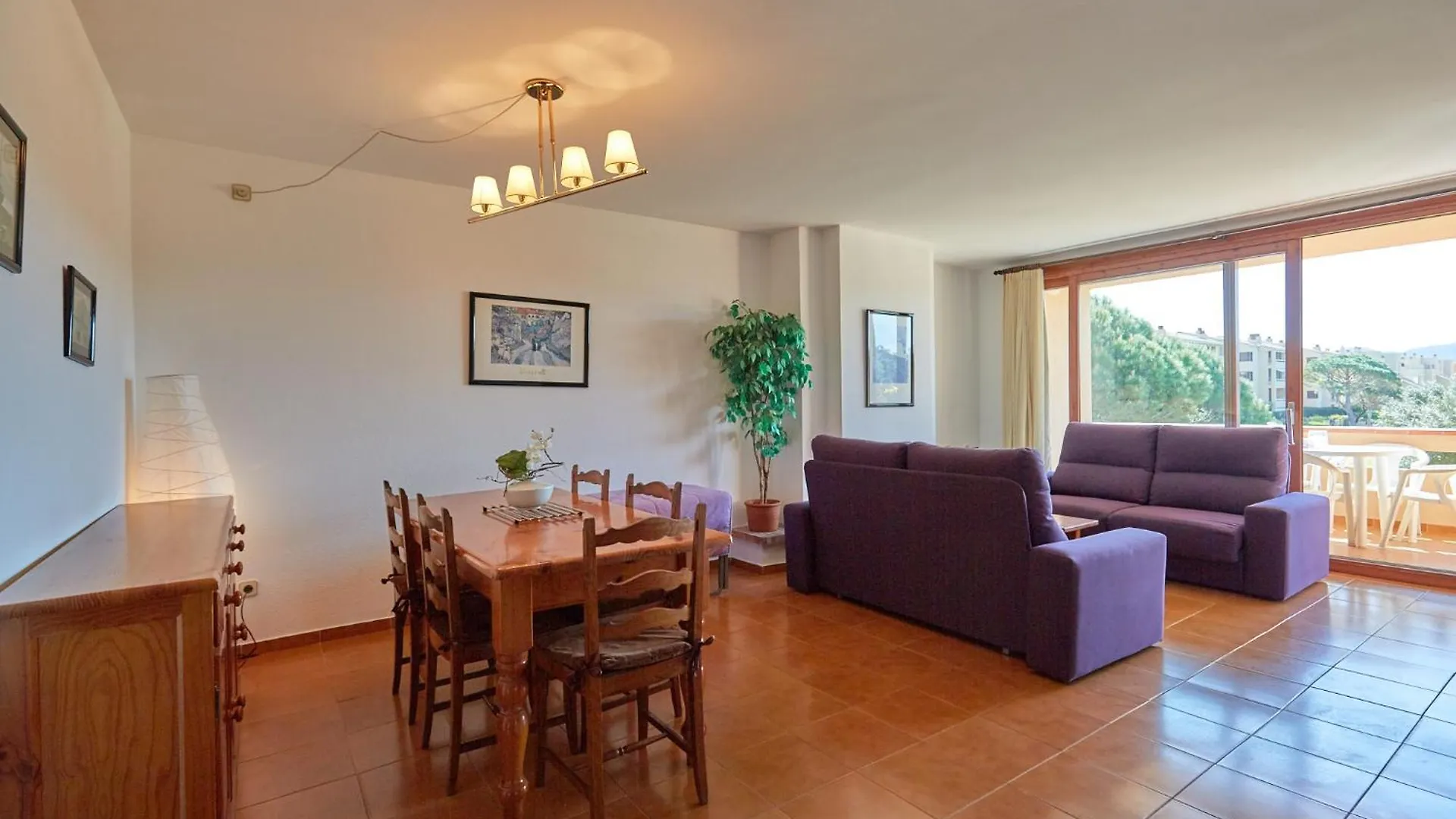 Apartment Apartaments Golf Mar Pals Spain
