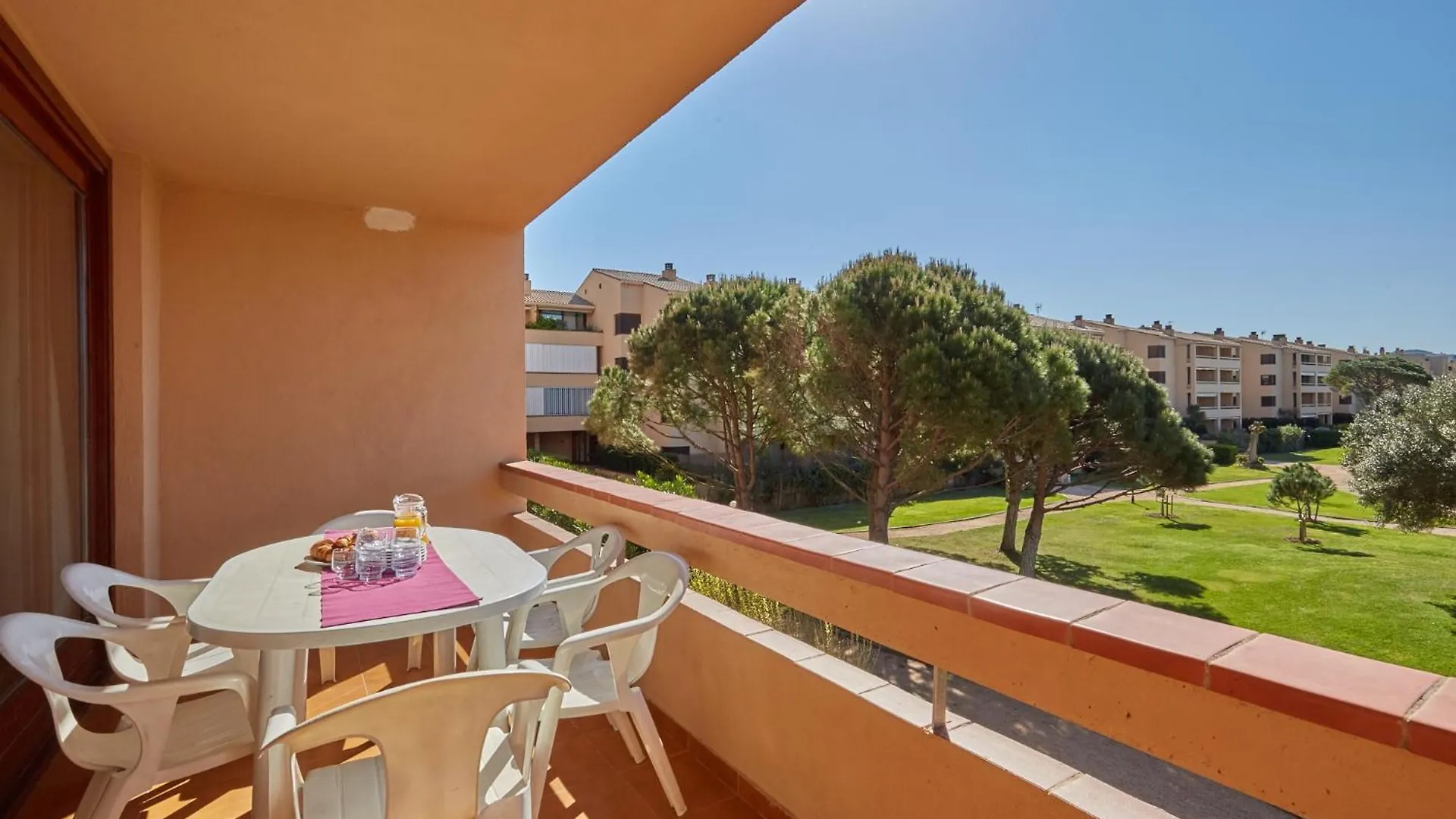 Apartaments Golf Mar Pals