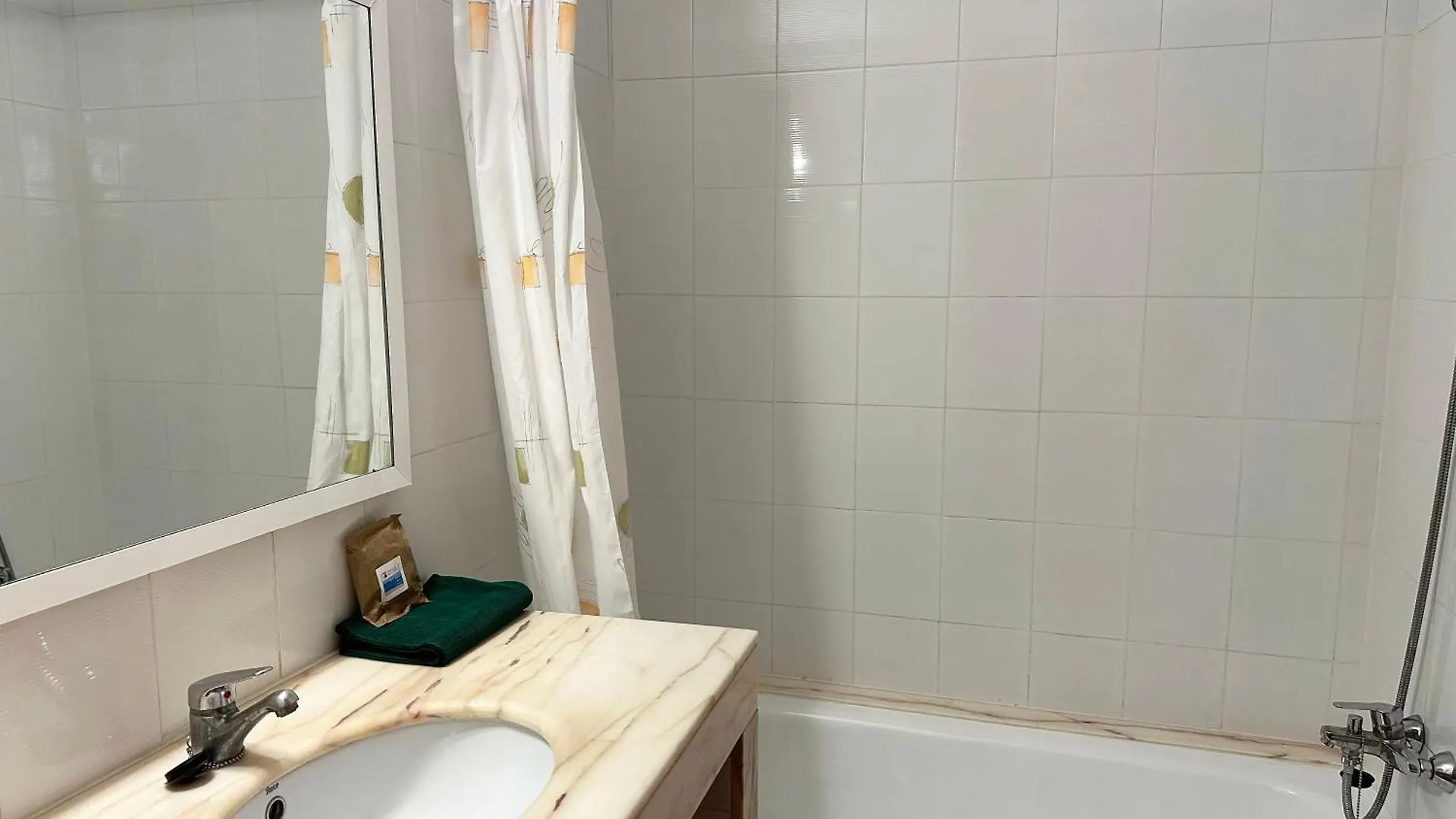 Apartaments Golf Mar Pals Appartement