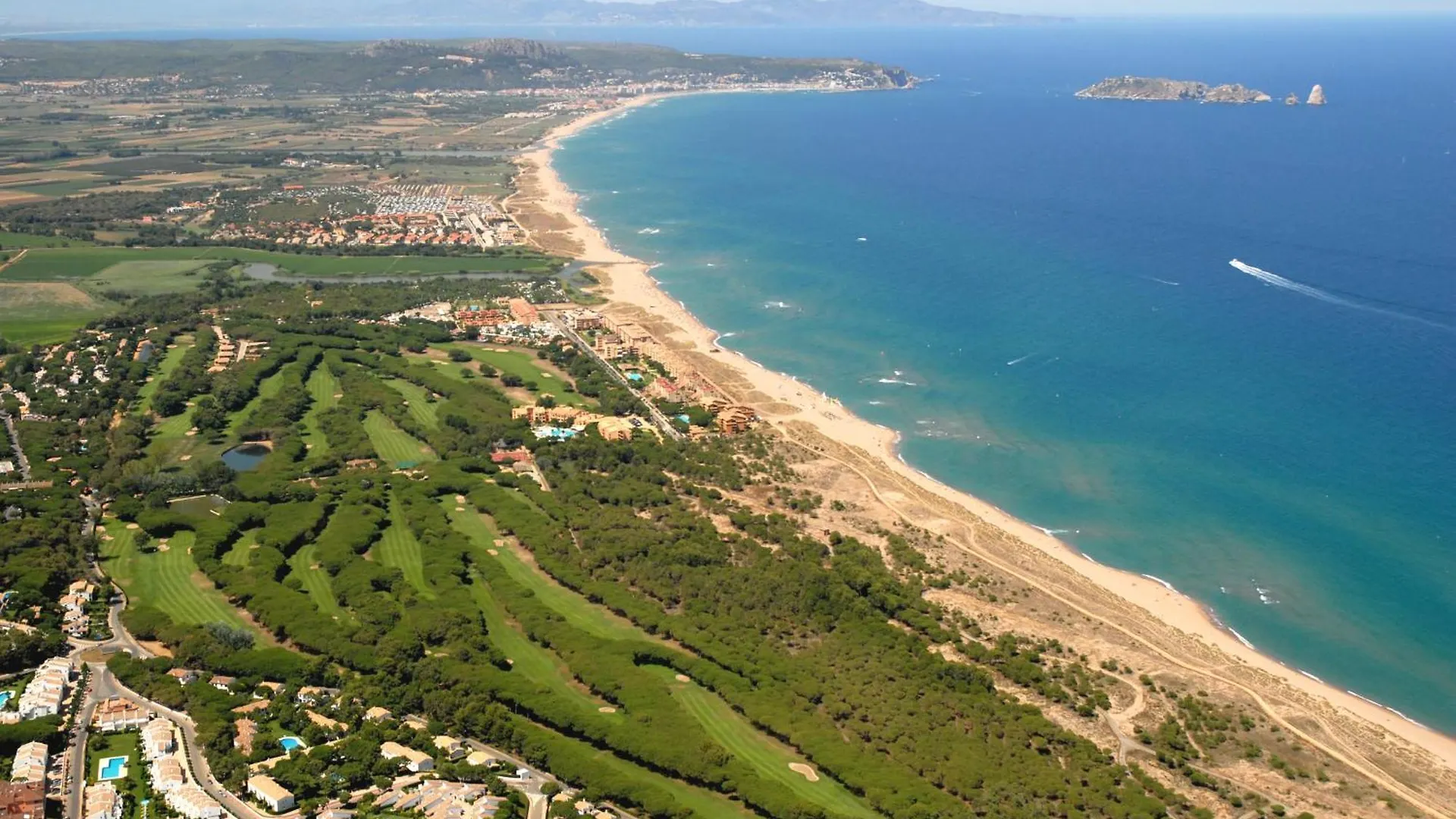 Apartaments Golf Mar Pals 0*,