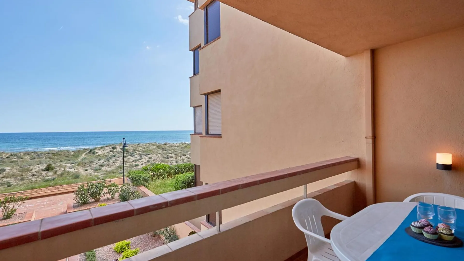 Apartaments Golf Mar Pals 0*,