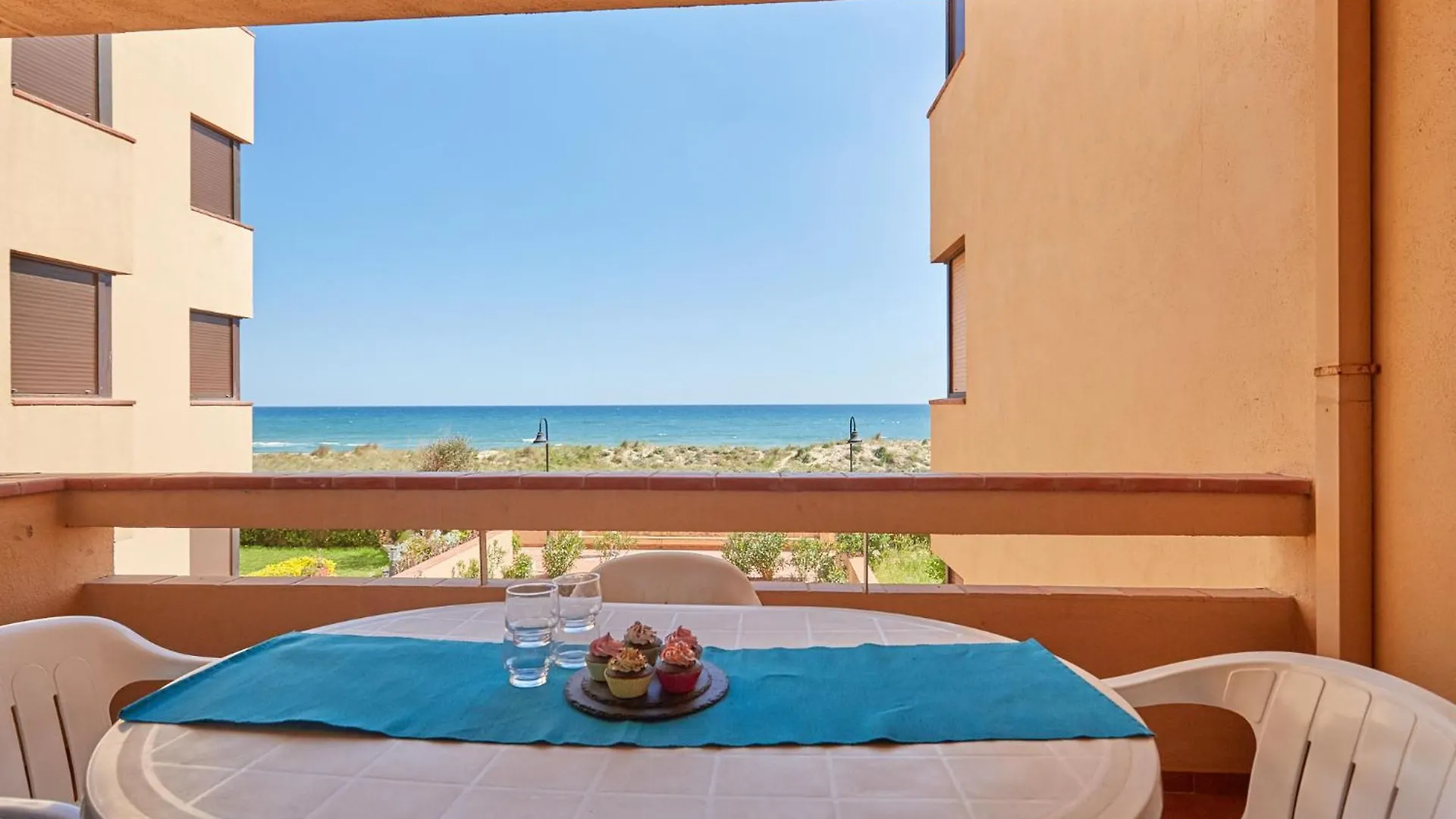 Apartaments Golf Mar Pals Appartement