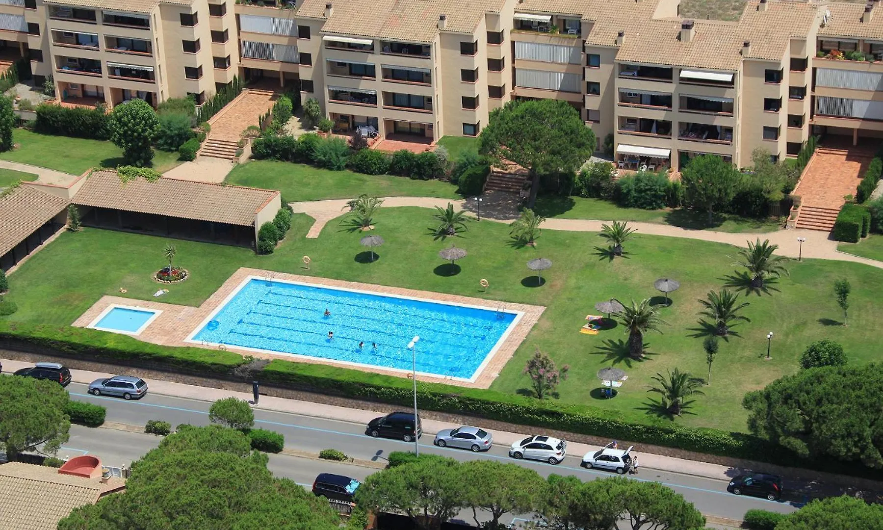 Apartaments Golf Mar Pals Appartement
